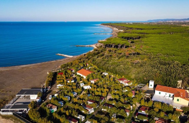 Camping Village Bocca di Cecina