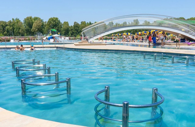 Camping Village Roma Capitol 4* by Interhome