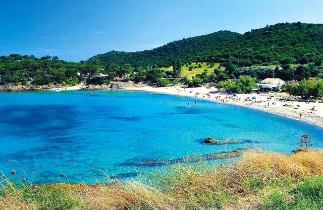 Campsite Via Romana* - Comfort XL 3-room mobile home for 4/6 people