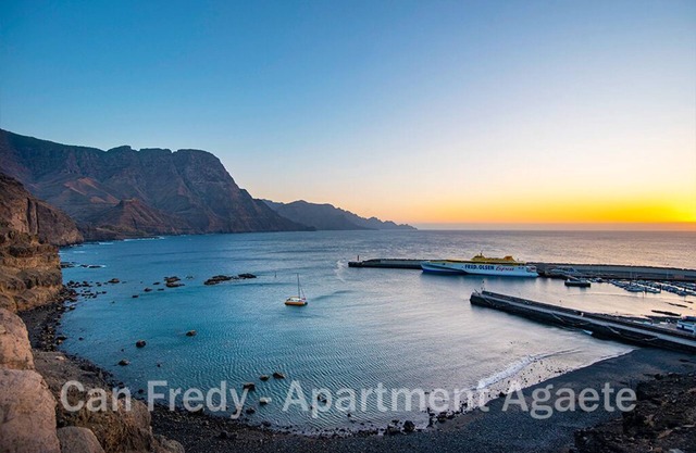 Can Fredy- Agaete Apartment