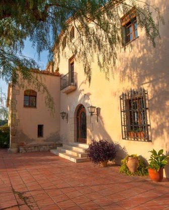 Can Julià de Masia Olivera