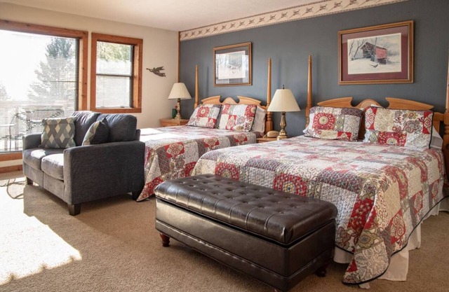 Canaan Valley 1BR renovated 1BR, family friendly.