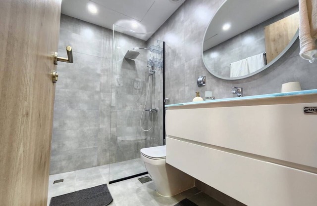 Canal views at marina