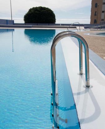 Candelaria vistas al mar