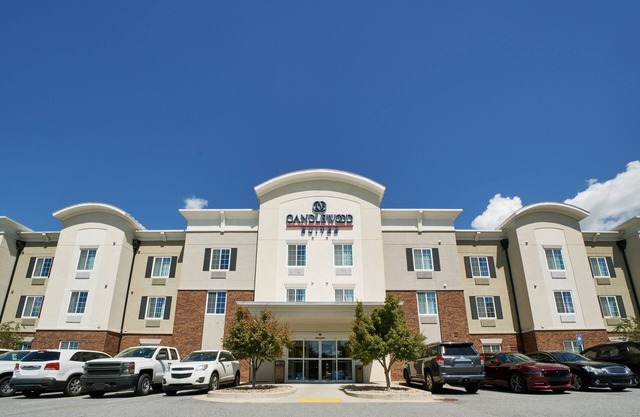 Candlewood Suites Columbus-Northeast by IHG