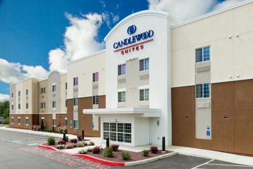 Candlewood Suites Harrisburg I-81 Hershey Area by IHG