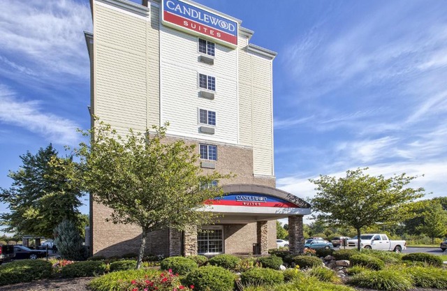 Candlewood Suites Indianapolis Airport by IHG