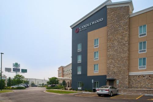 Candlewood Suites - Joliet Southwest by IHG