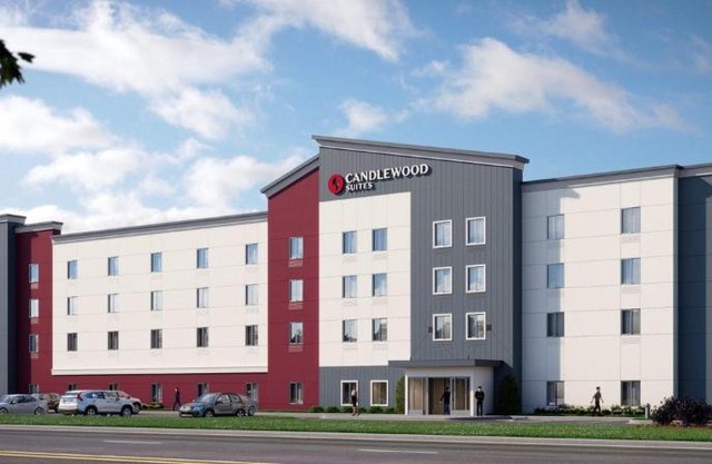 Candlewood Suites - Loma Linda - San Bernardino S by IHG