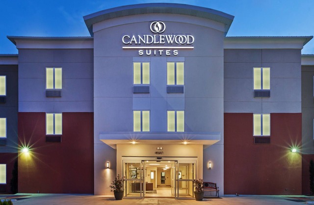 Candlewood Suites San Angelo TX by IHG