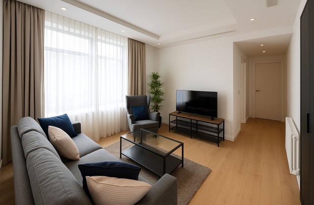 Canning Town 2 Bed City Side