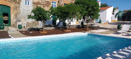 Cantinho de Terena - Cheiros Da Terra