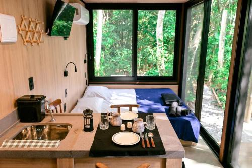 Canto do Mar | Suíte romântica à beira-mar