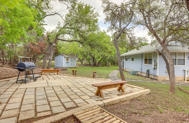 Canyon Lake Home w/Resort Amenities & Fire Pit!