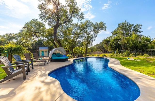 Canyon Lake Retreat - Two Home Estate Just 2.5mi From The Marina