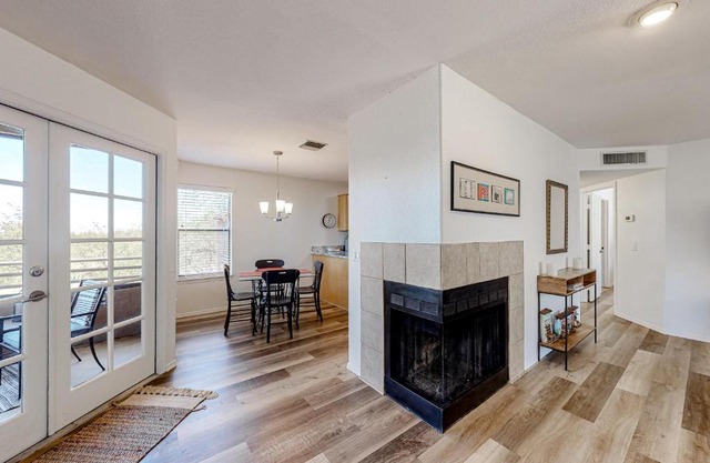 Canyon View #1203