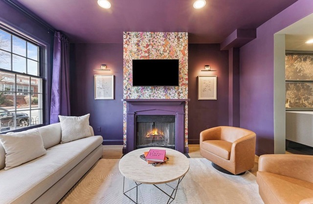 Cap Hill Home Stylish & Central