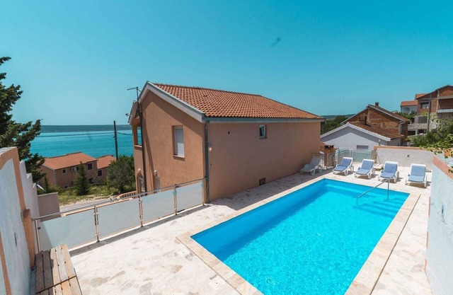 Capacious Holiday Home in Maslenica