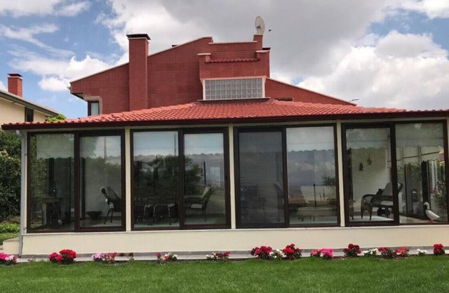Capacious Villa Surrounded by Nature in Ankara