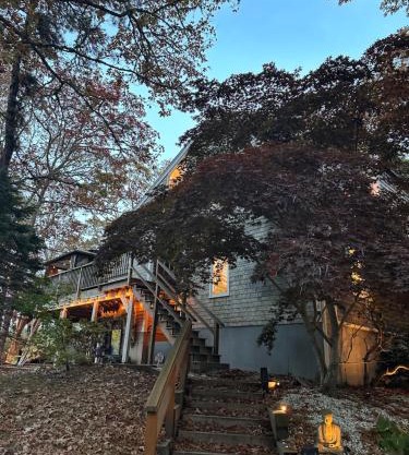 Cape Cod Villa