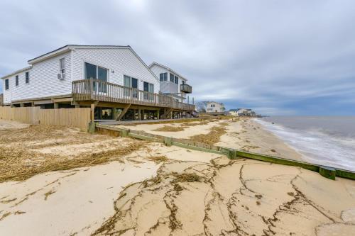 Cape May Vacation Rental with Panoramic Ocean Views!
