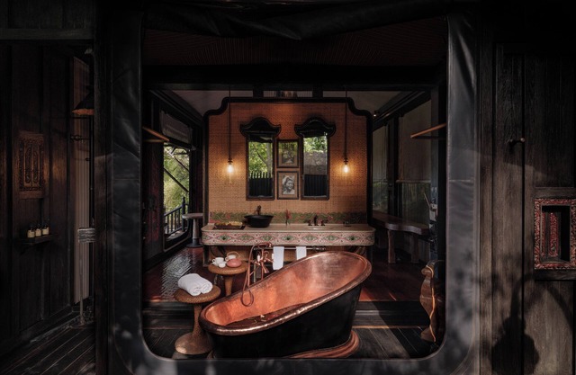 Capella Ubud, Bali