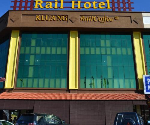 Capital O Rail Hotel