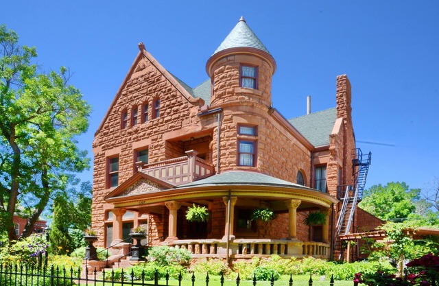 Capitol Hill Mansion B&B Inn