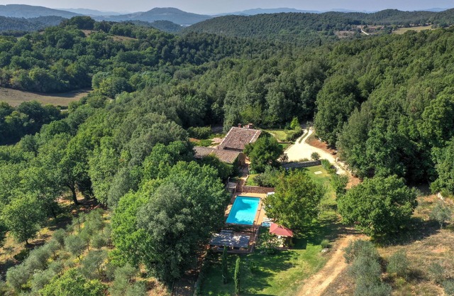 Capodanno/Natale Siena Incl.riscal.wifi Intero Podere Toscano 16p Tutto Privato!