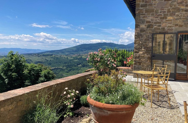 Cappella - dreamy landscapes 15 minutes away from Florence's center