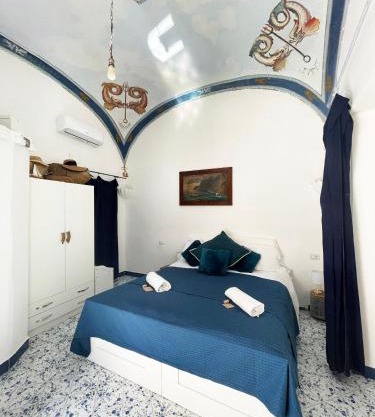 Capri Suite on the beach