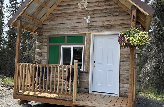 Captain Kirk’s Trapper Cabin