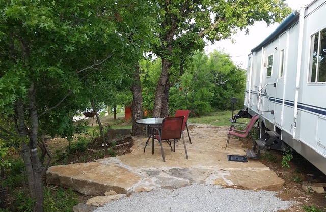 Captain's RV @ Lake Cisco Rentals