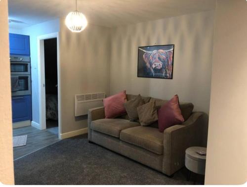 Captivating 1-Bed Apartment in Hednesford