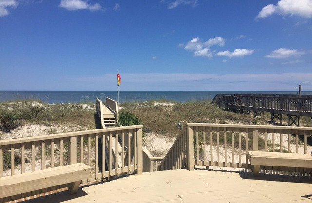 Captivating Oceanfront Cottage