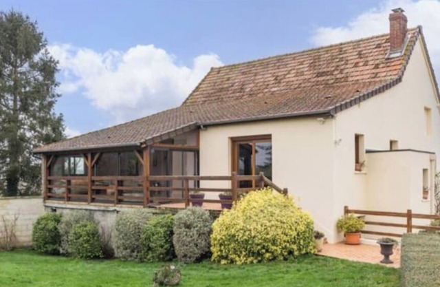 Capucine's house