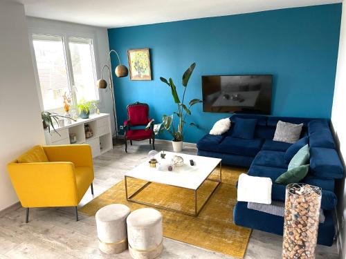 Caracas, appartement avec balcon