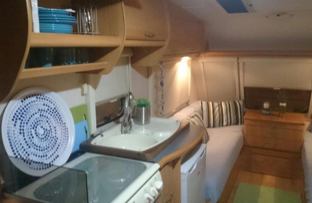 Caravan Apartment