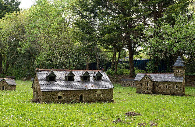 Caravan 'Bungalow Toile Au Calme' with Private Terrace