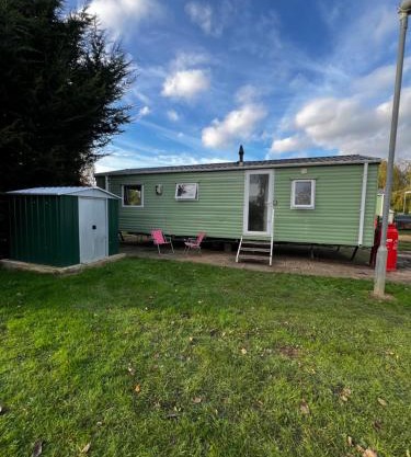 Caravan Holiday Home