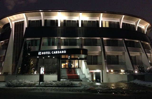 Cardano Hotel Malpensa
