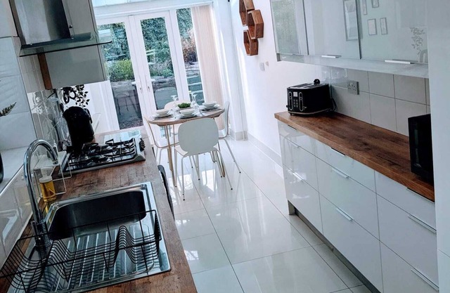 Cardiff 2 Bedroom Luxury House