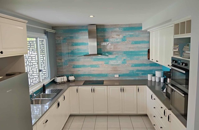 Carefree comfort home