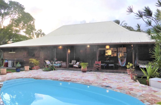 Caribbean Ashanti Lodge