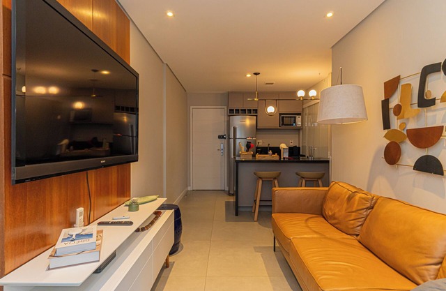 Carmel 2 Bedroom Family Space - Habitarte Brooklin