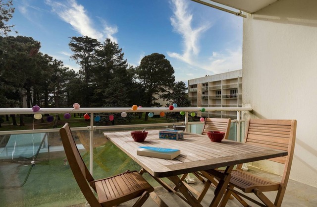 Carnac - 3-room apartment - 69m² - Wifi