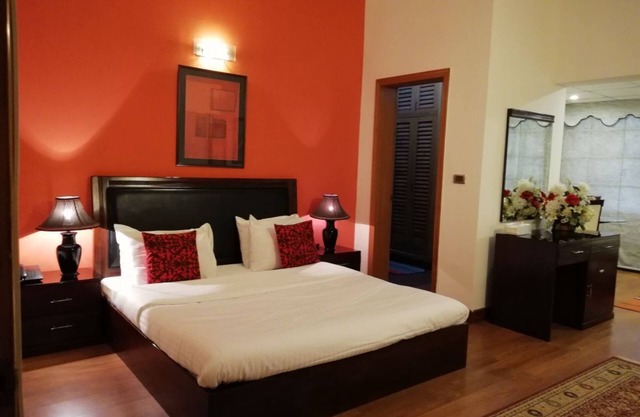 Carnations Suites - Luxury Rooms in the heart of Islamabad!