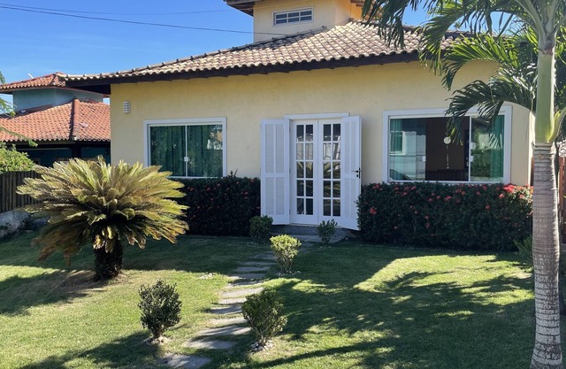 Carola House in Buzios