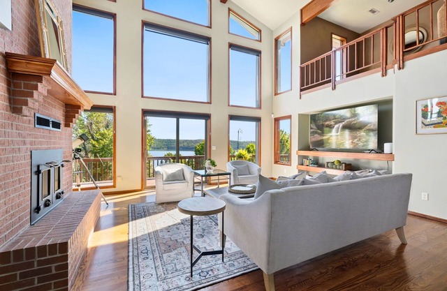 cARpe diem-Stunning Lake Views-1.5 to Boat Ramp