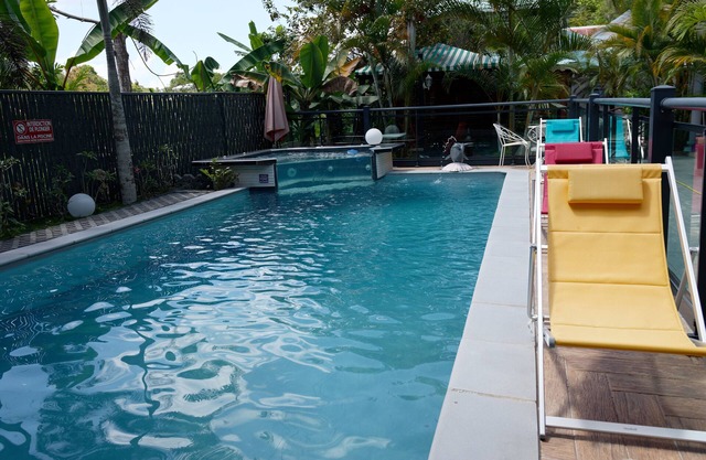 Carpediem-balisier - Vieux Bourg - Morne à L'eau